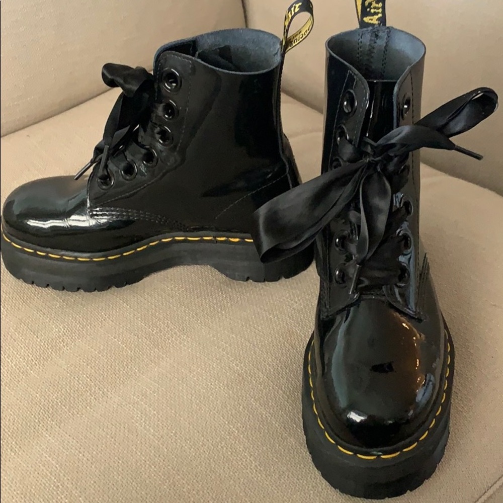 Doc marten Molly Buttero boots